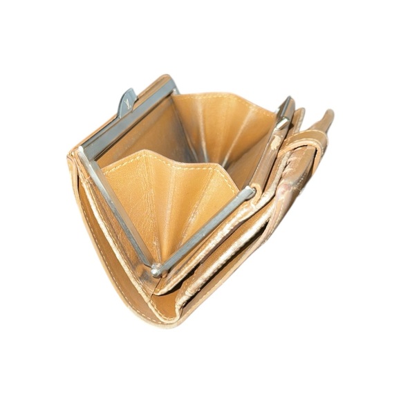 Louis Vuitton Monogram Vernis Leather Kisslock French Purse Wallet - Picture 11 of 16